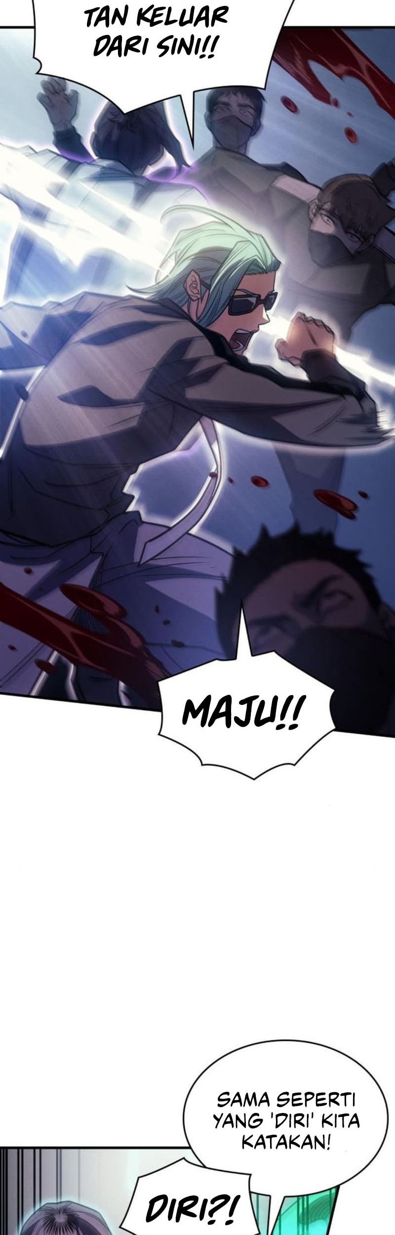 Regressing With The King’s Power Chapter 63 Gambar 15