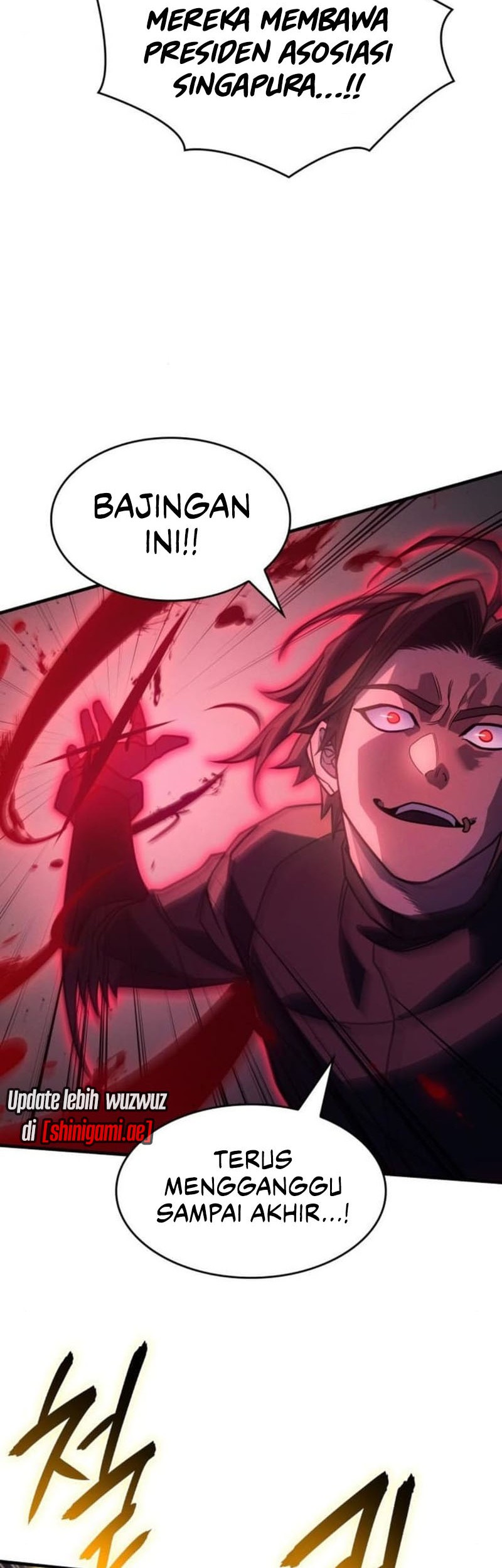 Regressing With The King’s Power Chapter 63 Gambar 19