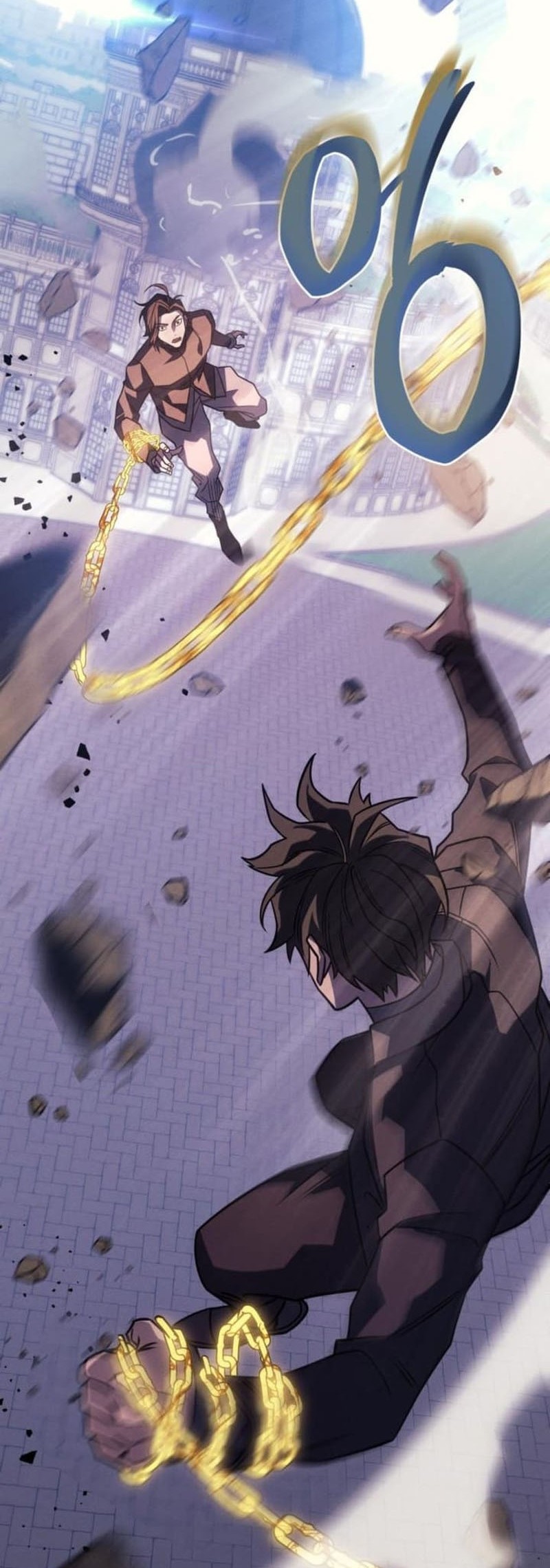 Regressing With The King’s Power Chapter 63 Gambar 21