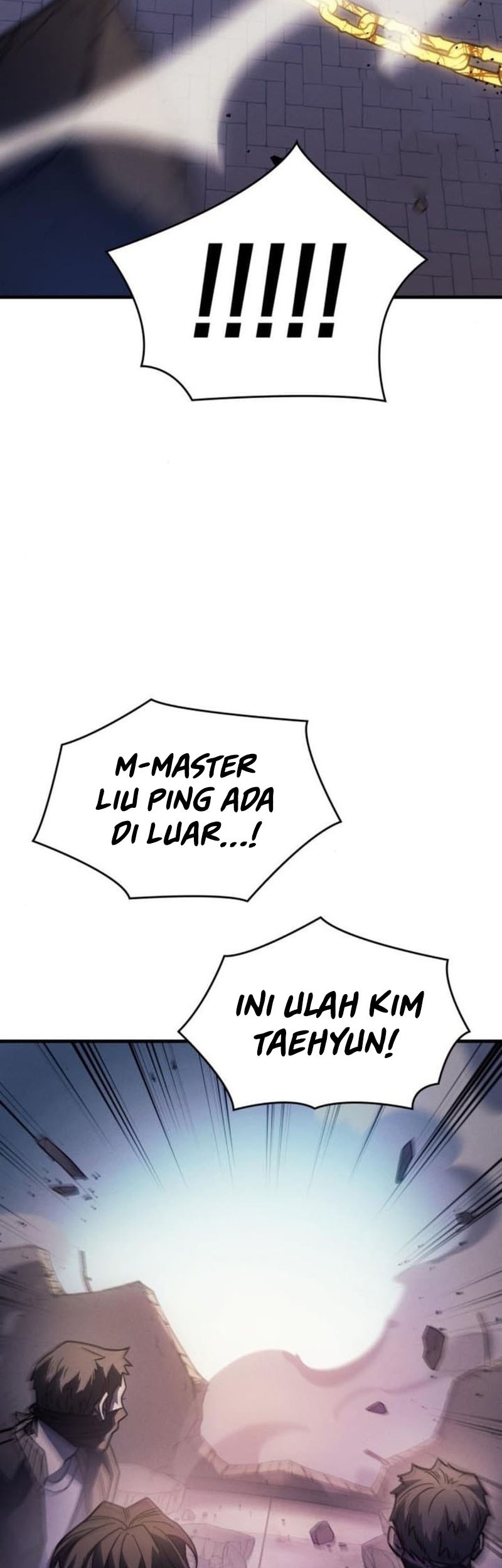 Regressing With The King’s Power Chapter 63 Gambar 22