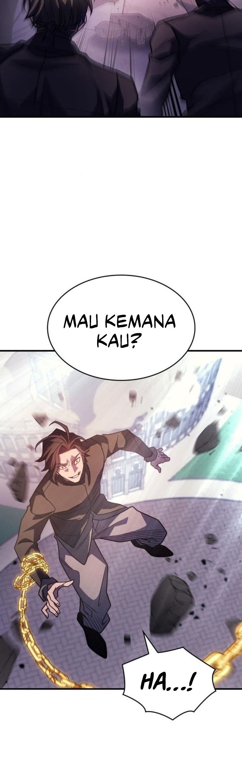 Regressing With The King’s Power Chapter 63 Gambar 23