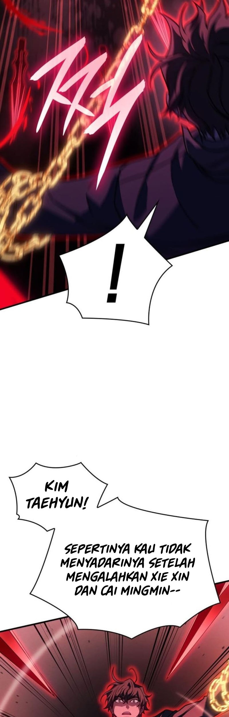 Regressing With The King’s Power Chapter 63 Gambar 27