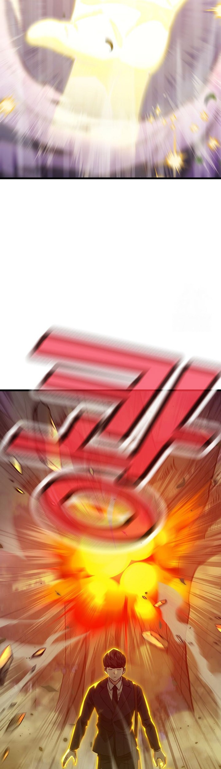 My Dad Is Too Strong Chapter 184 Gambar 28