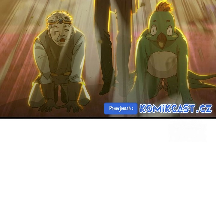 My Dad Is Too Strong Chapter 184 Gambar 29