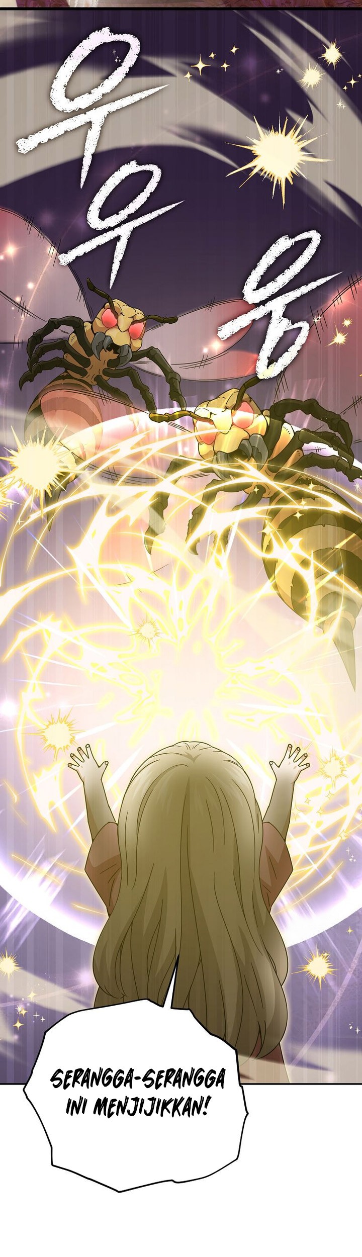 My Dad Is Too Strong Chapter 184 Gambar 18