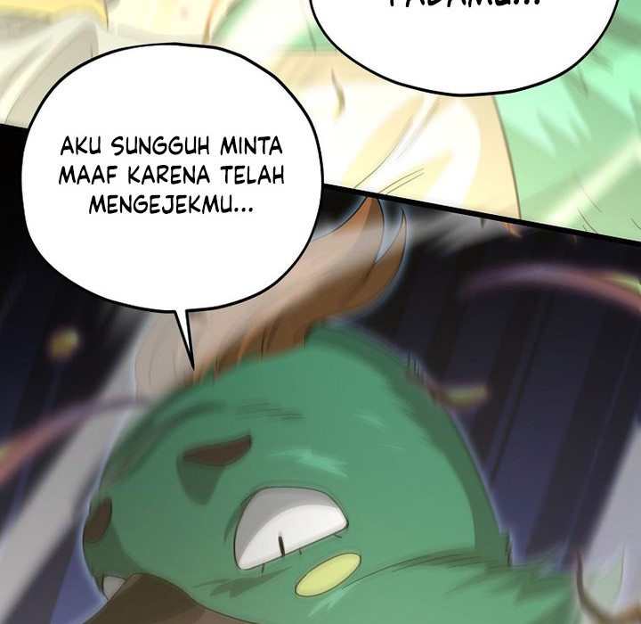 My Dad Is Too Strong Chapter 184 Gambar 23