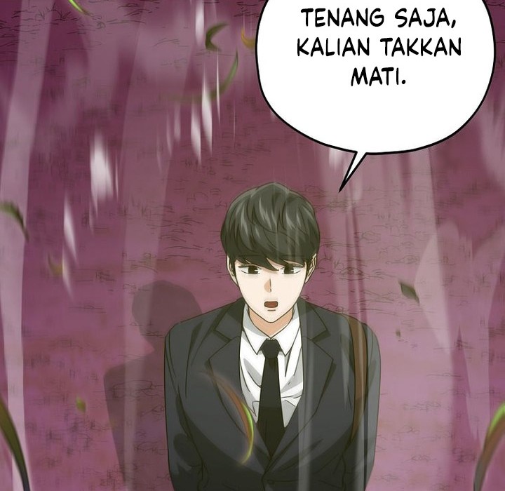 My Dad Is Too Strong Chapter 184 Gambar 25