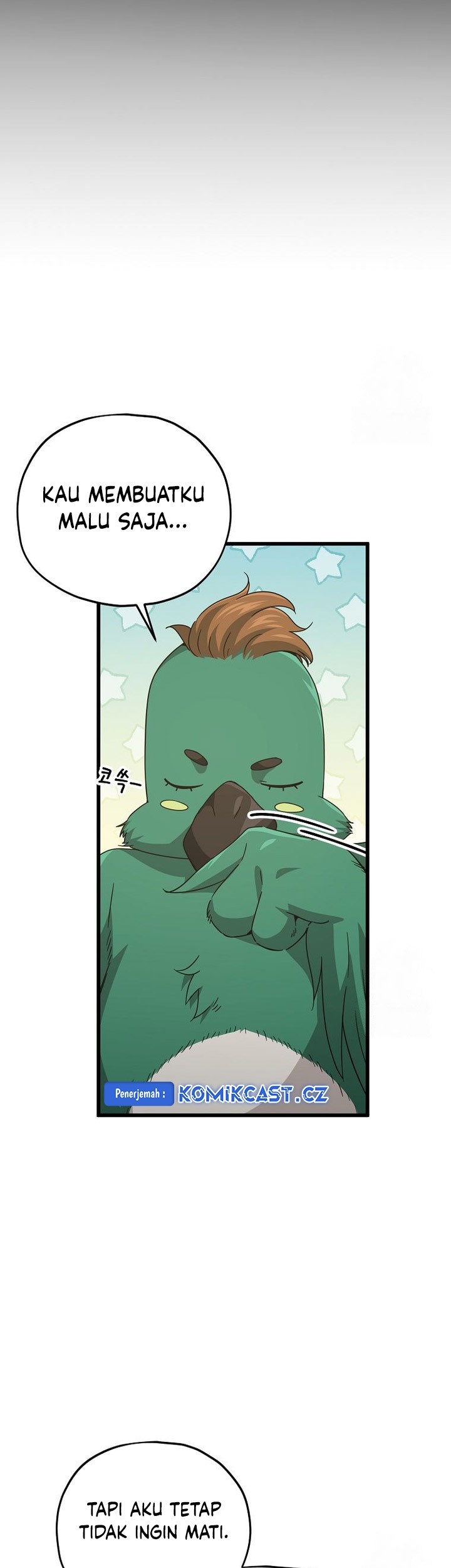 My Dad Is Too Strong Chapter 184 Gambar 50