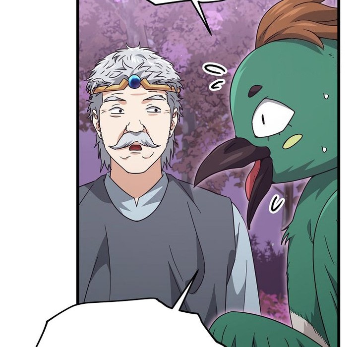 My Dad Is Too Strong Chapter 184 Gambar 57