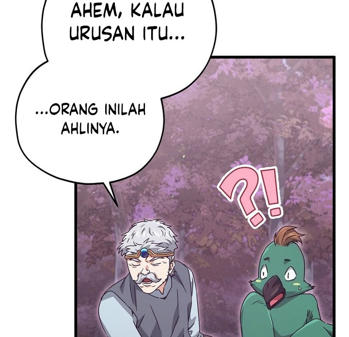 My Dad Is Too Strong Chapter 184 Gambar 39