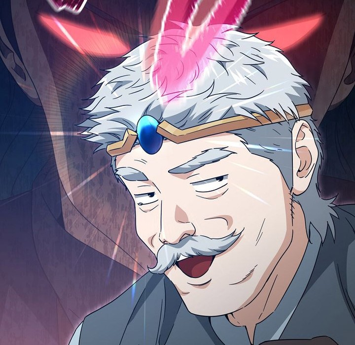 My Dad Is Too Strong Chapter 184 Gambar 67