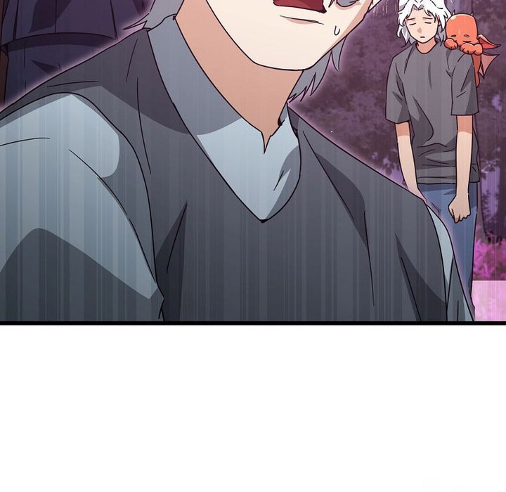 My Dad Is Too Strong Chapter 184 Gambar 69