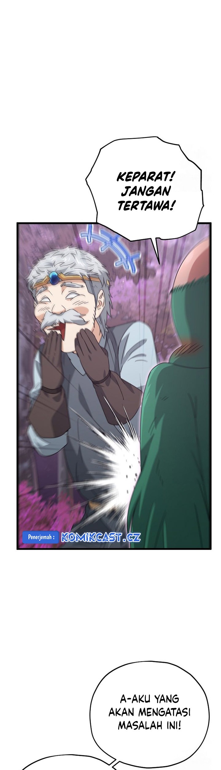 My Dad Is Too Strong Chapter 184 Gambar 62