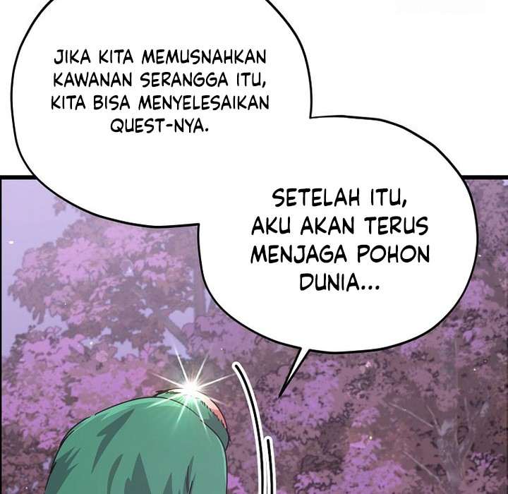 My Dad Is Too Strong Chapter 184 Gambar 63