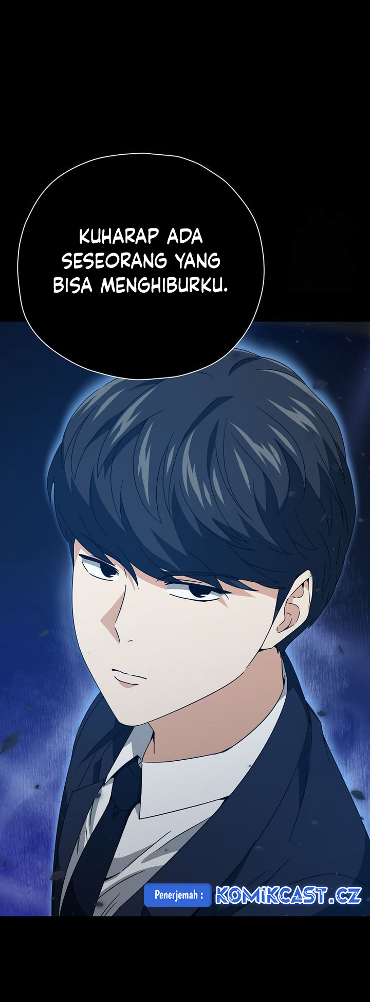 My Dad Is Too Strong Chapter 184 Gambar 75