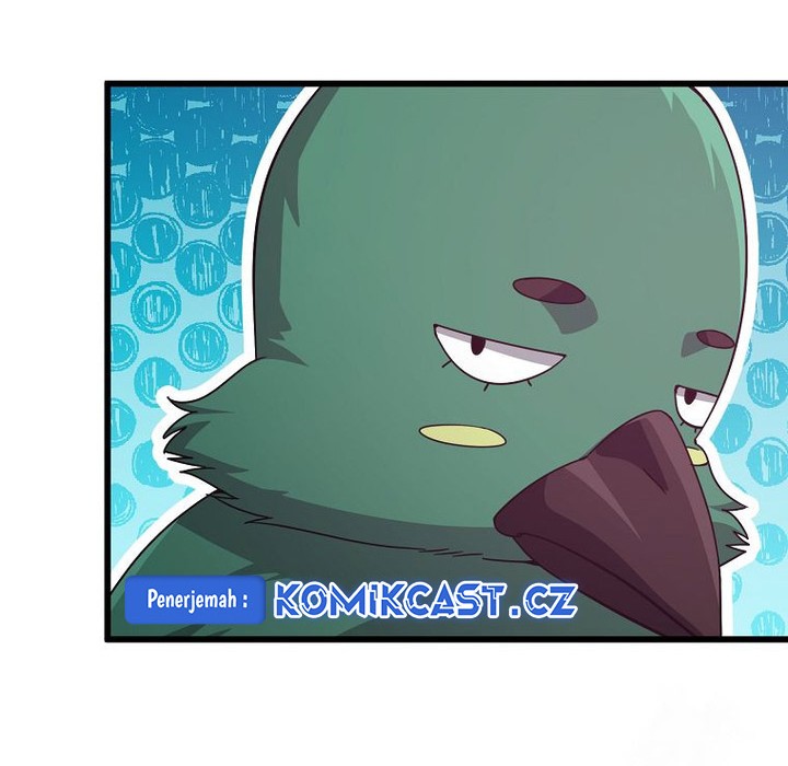 My Dad Is Too Strong Chapter 184 Gambar 11