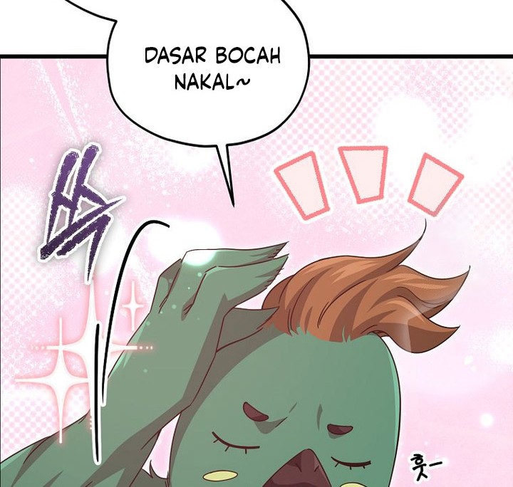 My Dad Is Too Strong Chapter 184 Gambar 13