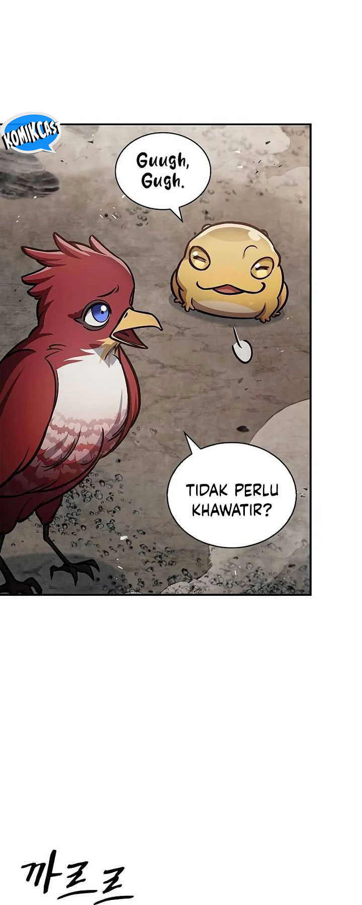 Heavenly Grand Archive’s Young Master Chapter 101 Gambar 29