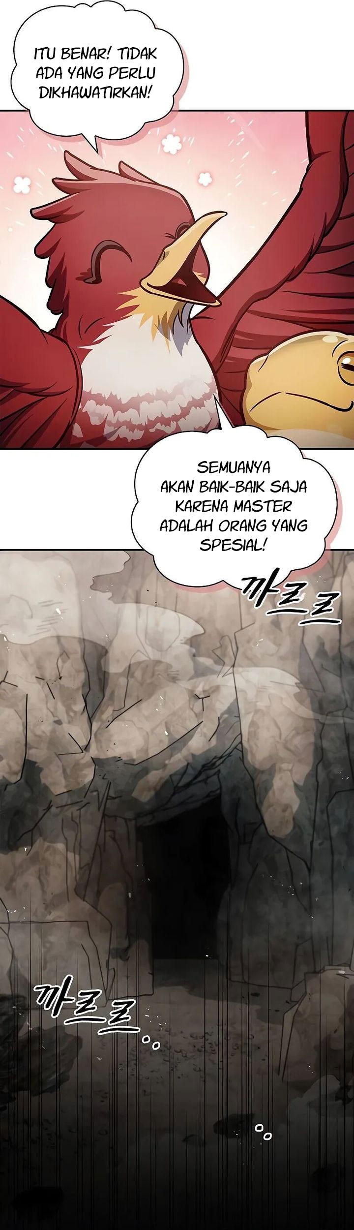 Heavenly Grand Archive’s Young Master Chapter 101 Gambar 30