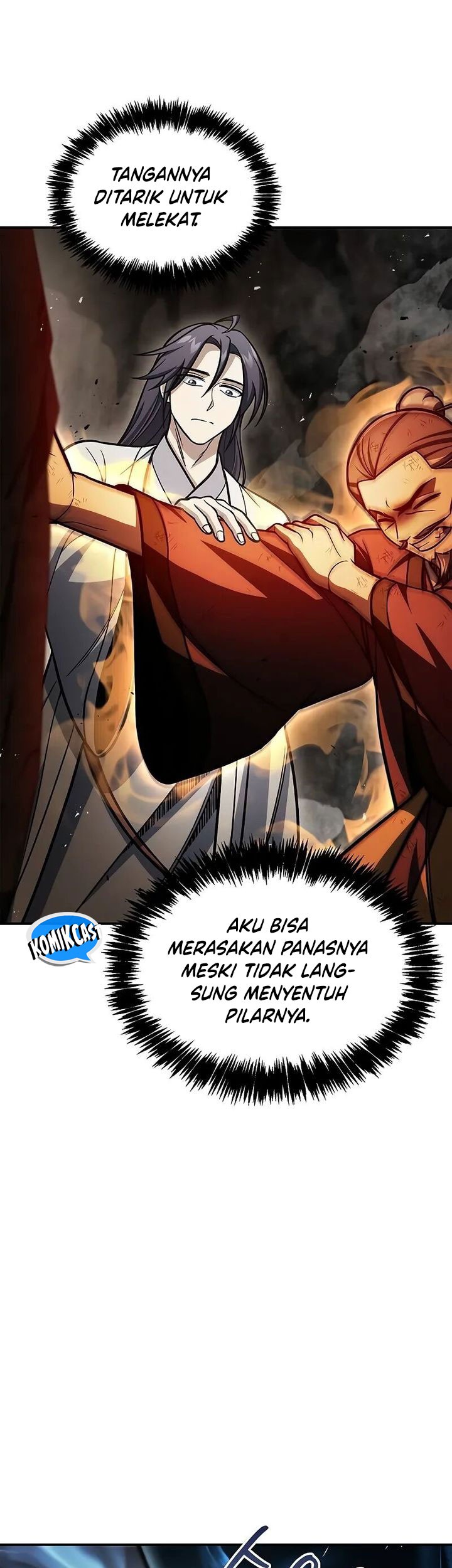 Heavenly Grand Archive’s Young Master Chapter 101 Gambar 15