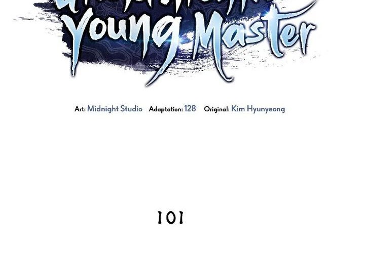 Heavenly Grand Archive’s Young Master Chapter 101 Gambar 22