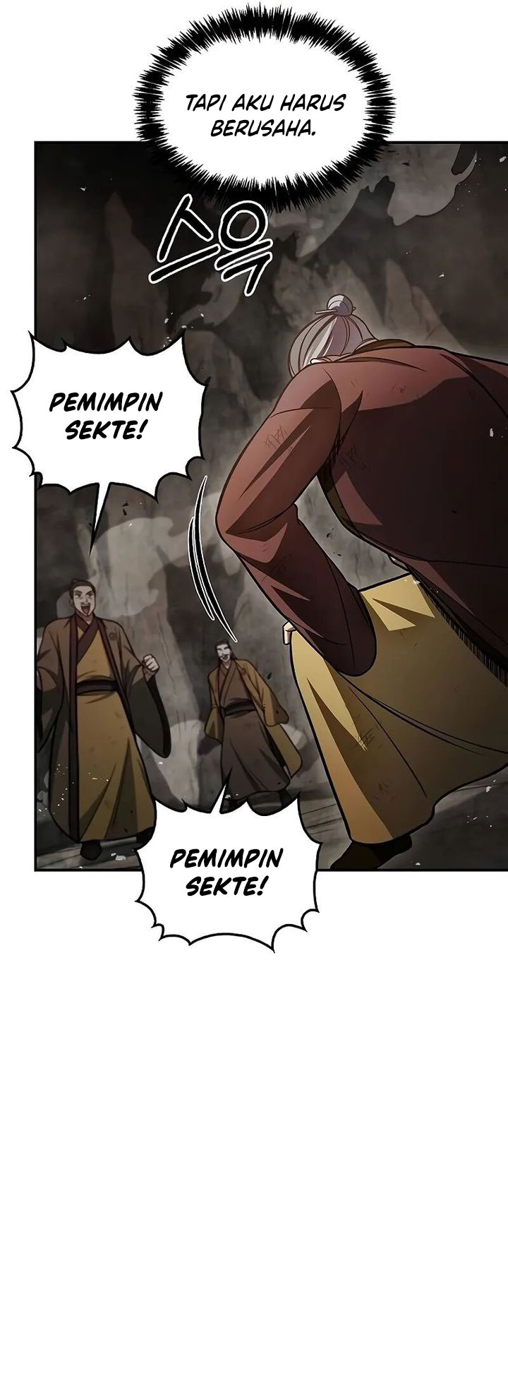 Heavenly Grand Archive’s Young Master Chapter 101 Gambar 39