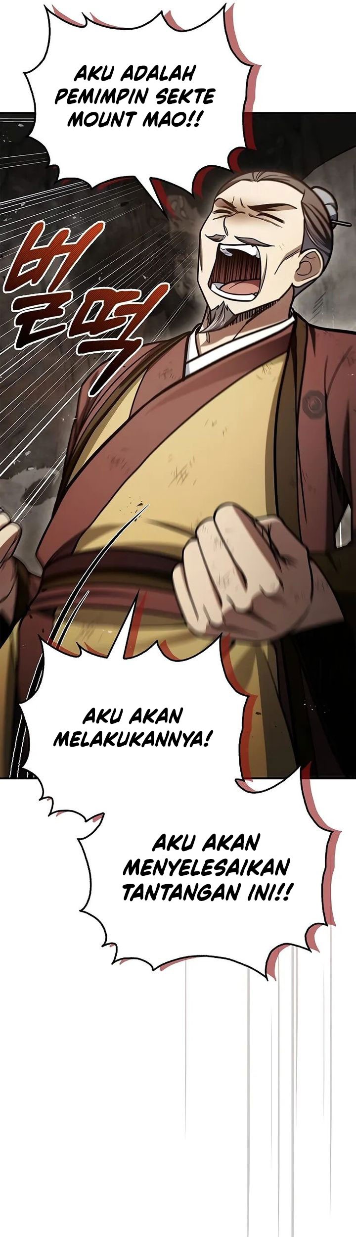 Heavenly Grand Archive’s Young Master Chapter 101 Gambar 40