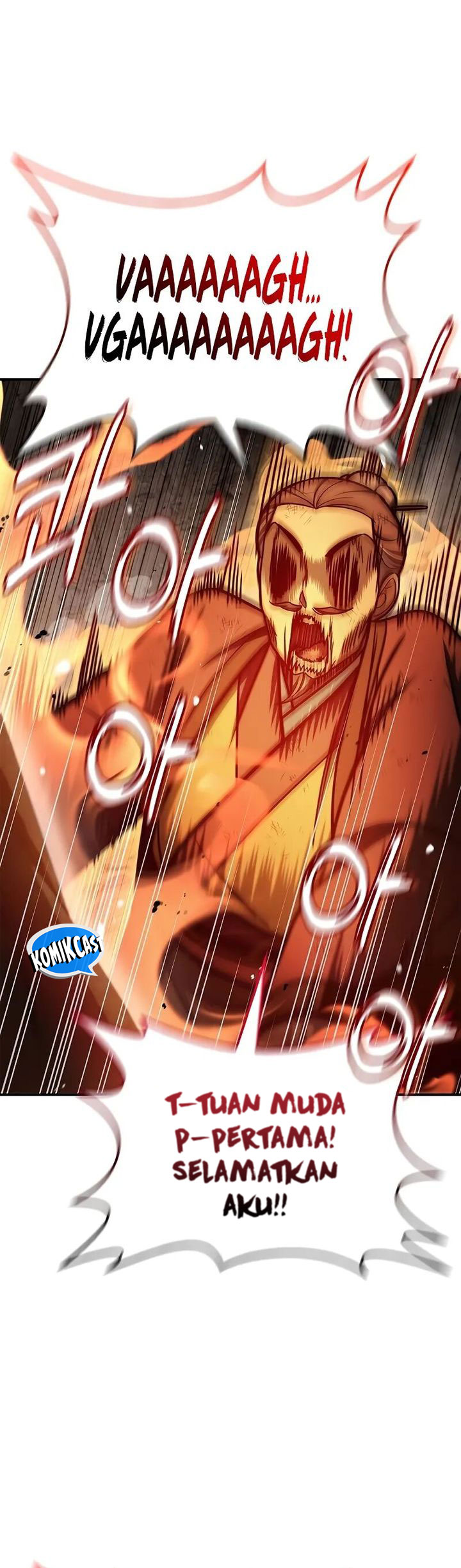 Heavenly Grand Archive’s Young Master Chapter 101 Gambar 42