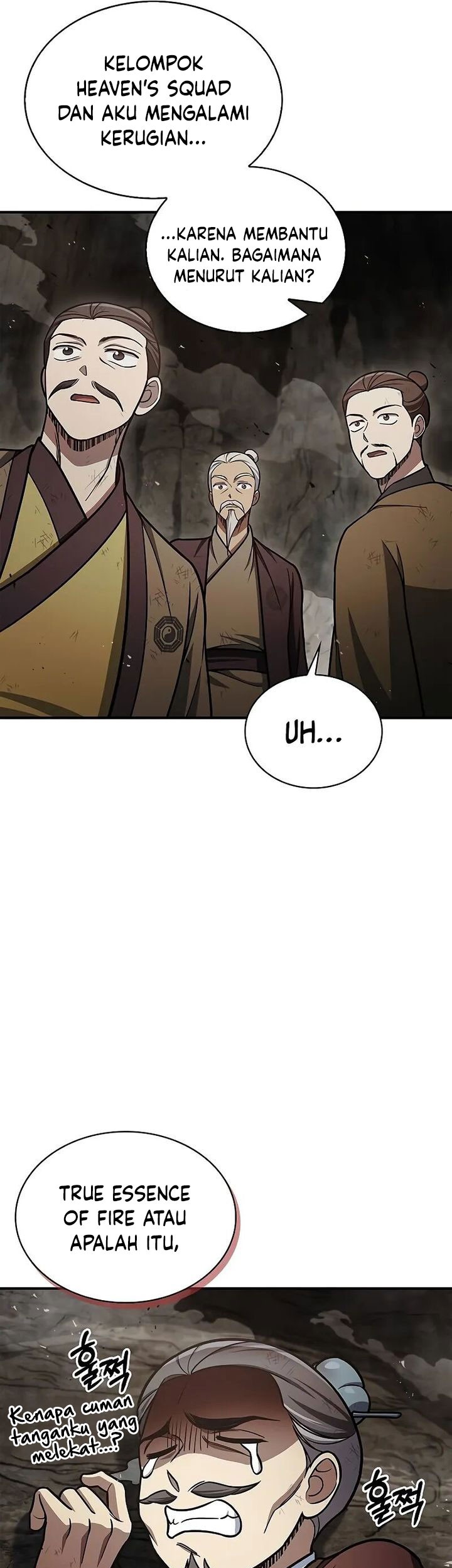 Heavenly Grand Archive’s Young Master Chapter 101 Gambar 50