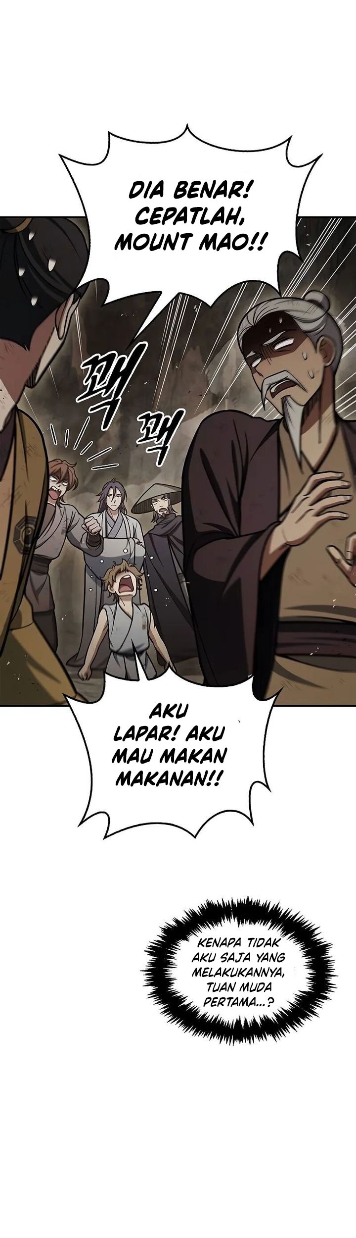 Heavenly Grand Archive’s Young Master Chapter 101 Gambar 54