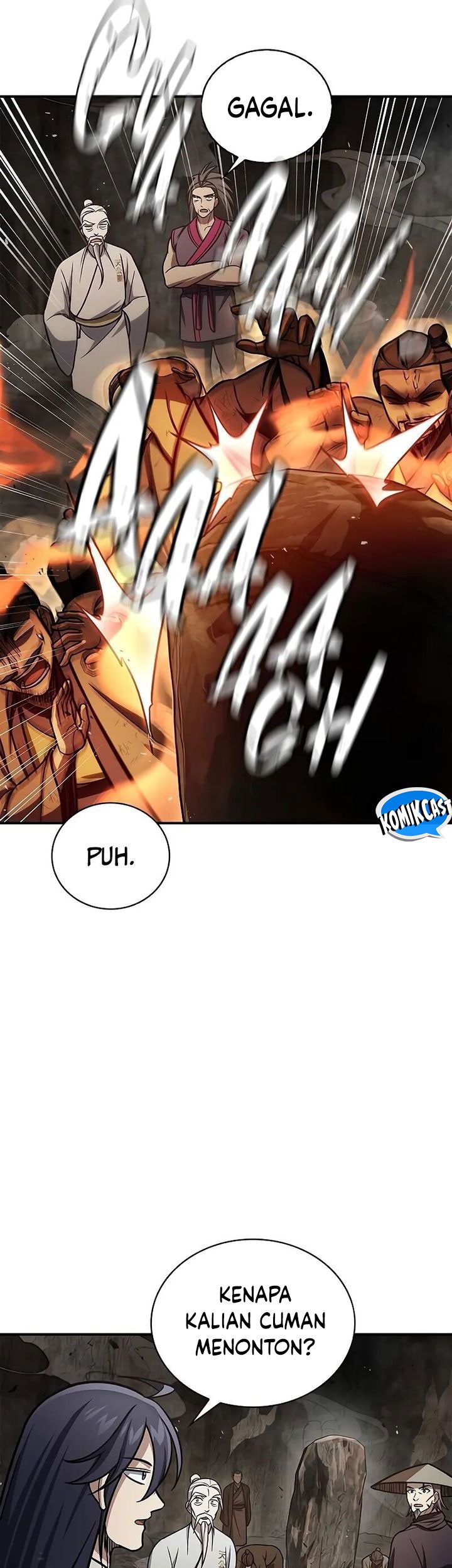 Heavenly Grand Archive’s Young Master Chapter 101 Gambar 58