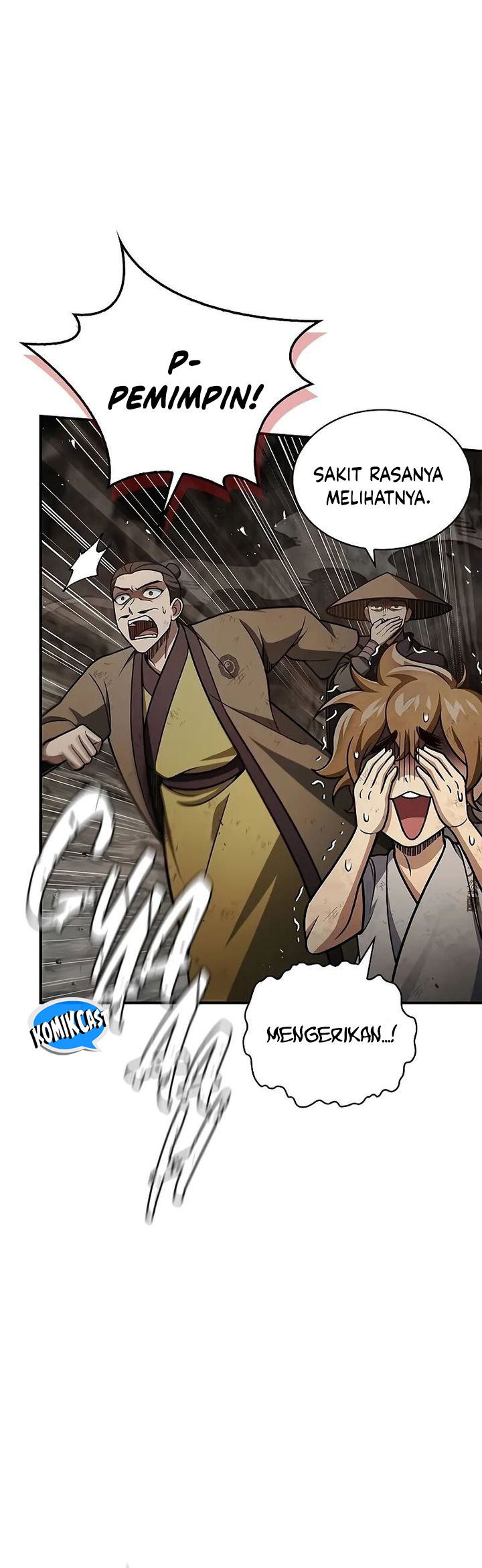 Heavenly Grand Archive’s Young Master Chapter 101 Gambar 4