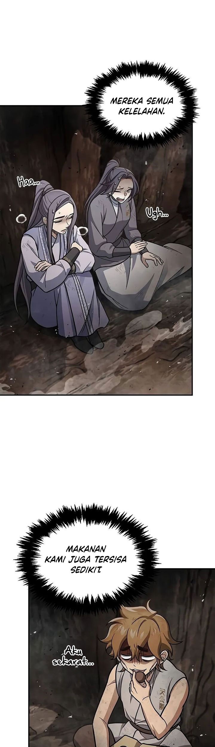 Heavenly Grand Archive’s Young Master Chapter 101 Gambar 72