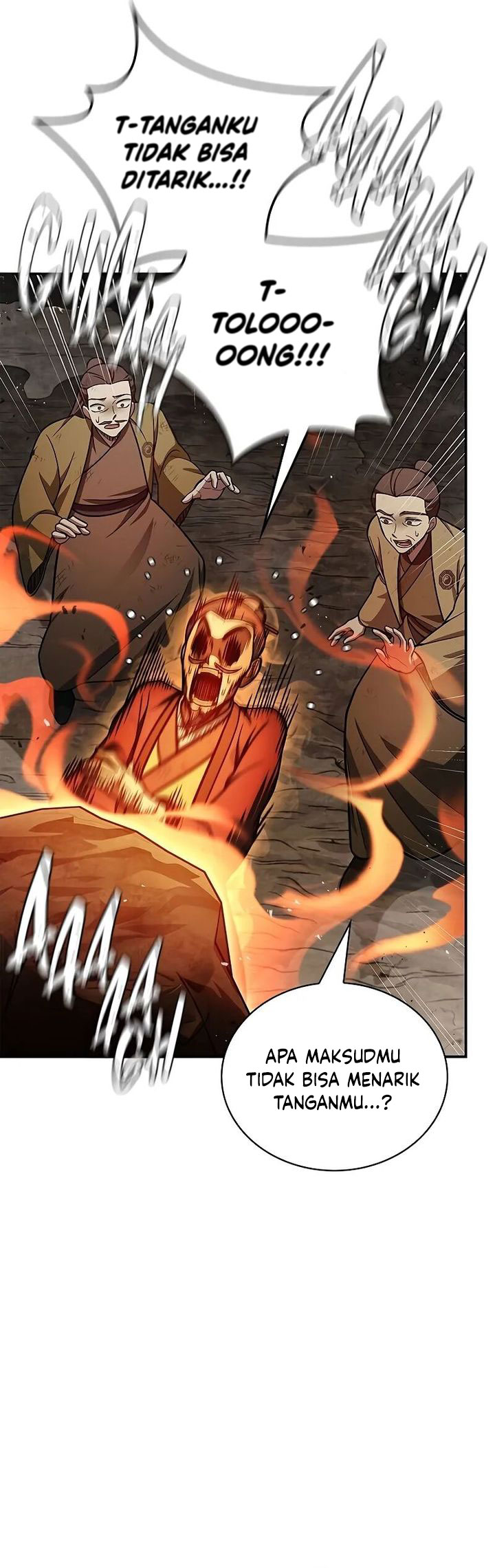 Heavenly Grand Archive’s Young Master Chapter 101 Gambar 5