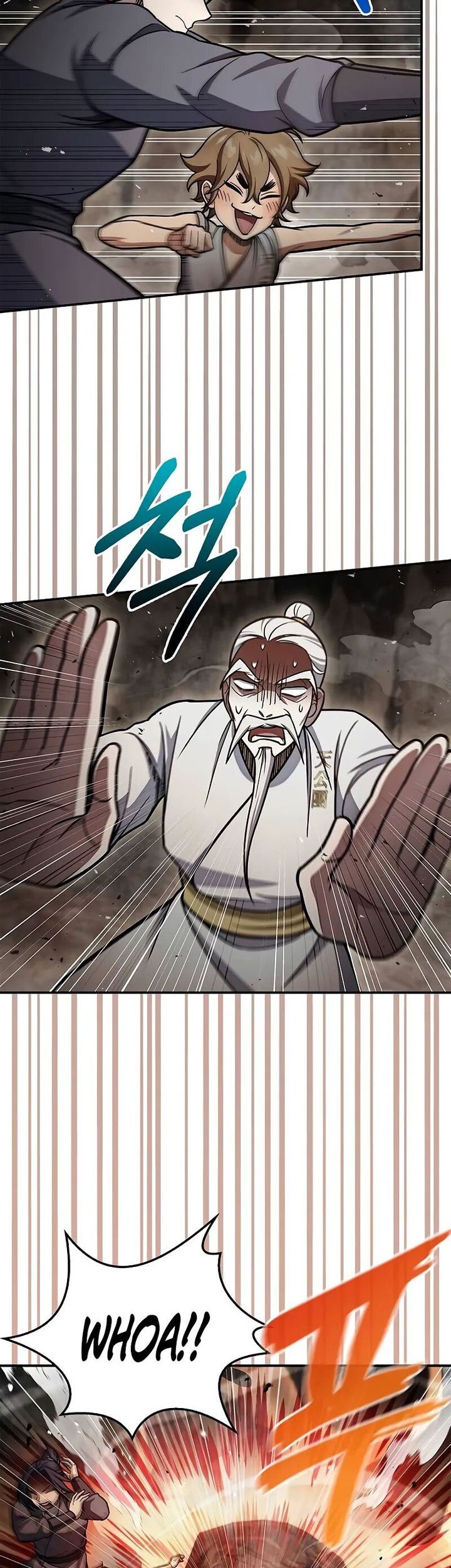 Heavenly Grand Archive’s Young Master Chapter 101 Gambar 65