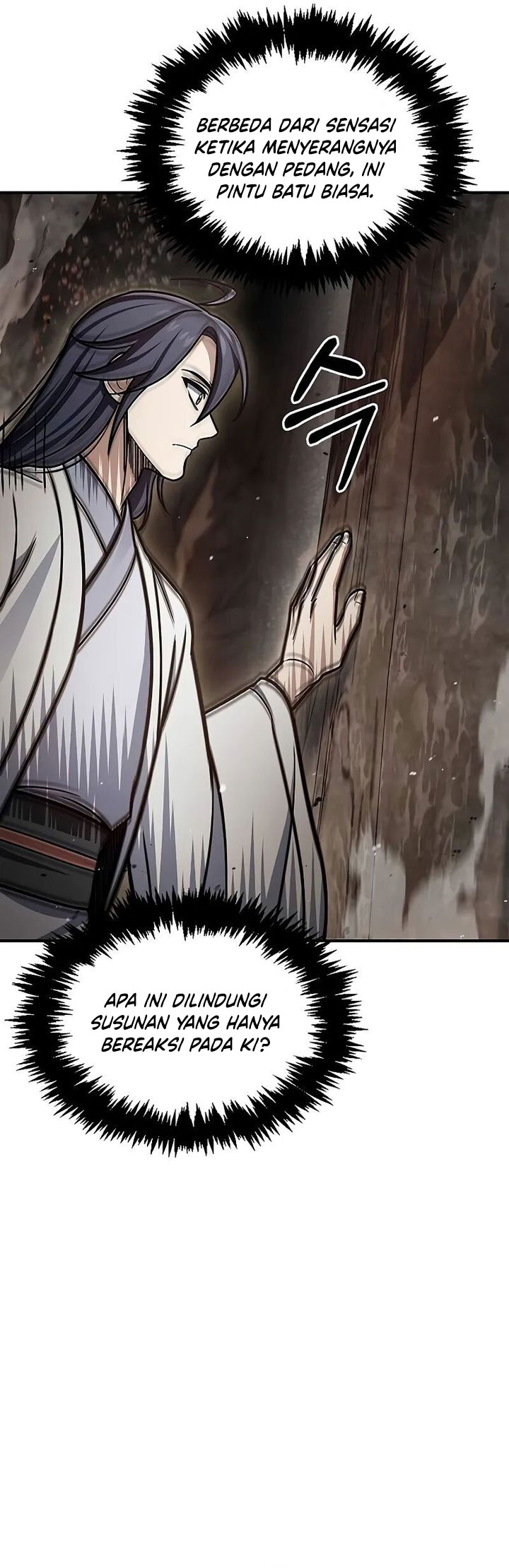 Heavenly Grand Archive’s Young Master Chapter 101 Gambar 84