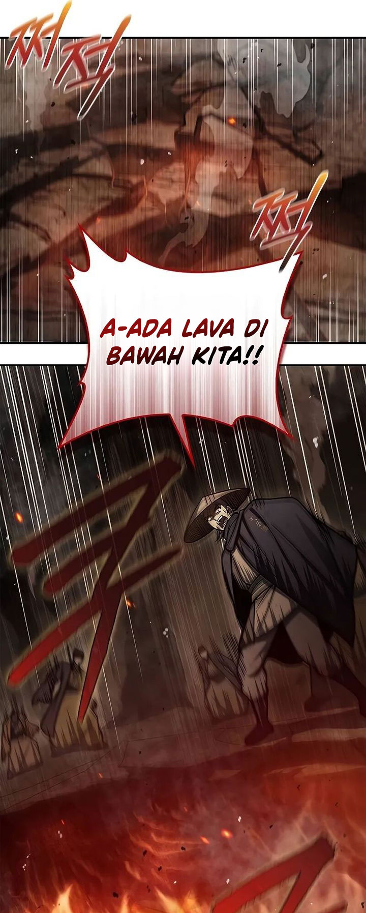 Heavenly Grand Archive’s Young Master Chapter 101 Gambar 78