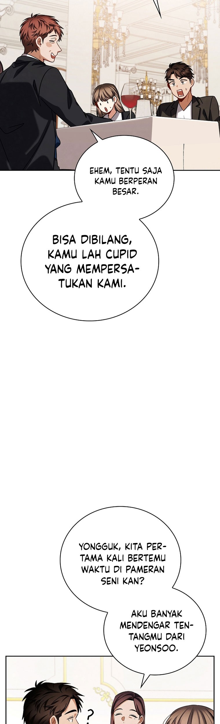 Be the Actor Chapter 108 Gambar 3