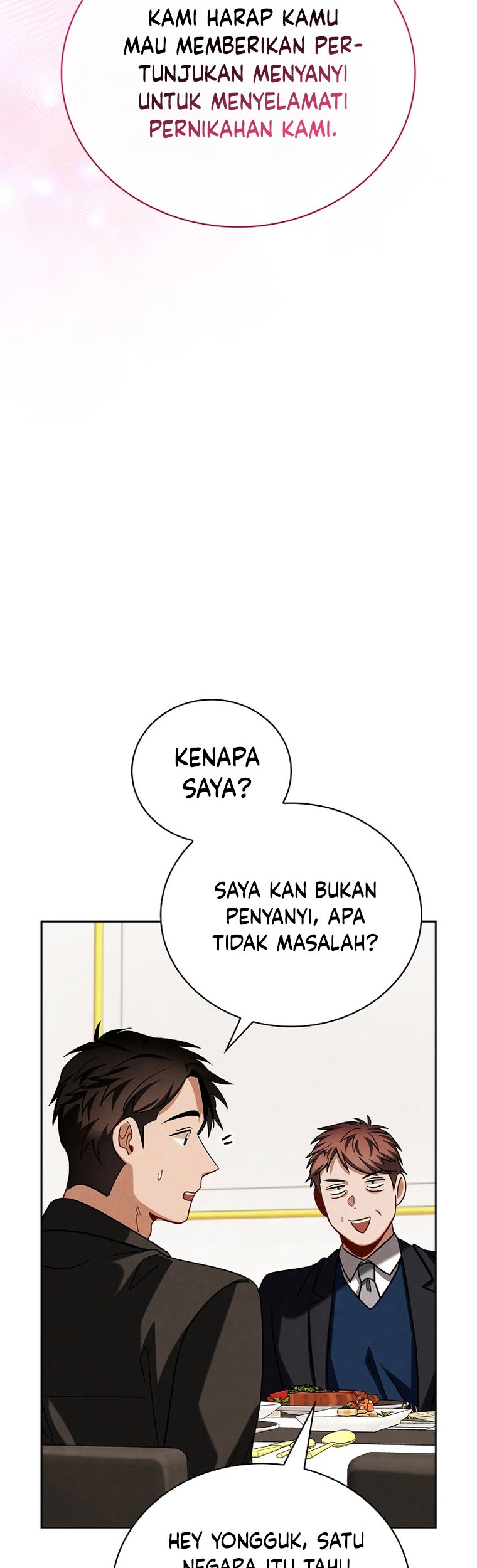 Be the Actor Chapter 108 Gambar 6