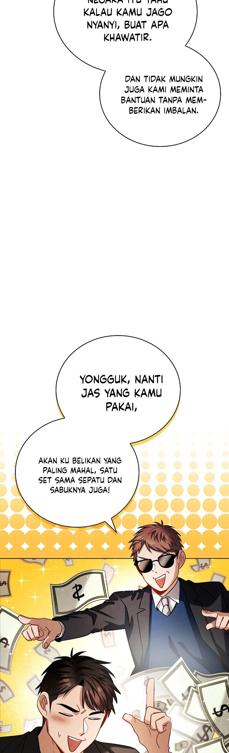 Be the Actor Chapter 108 Gambar 7