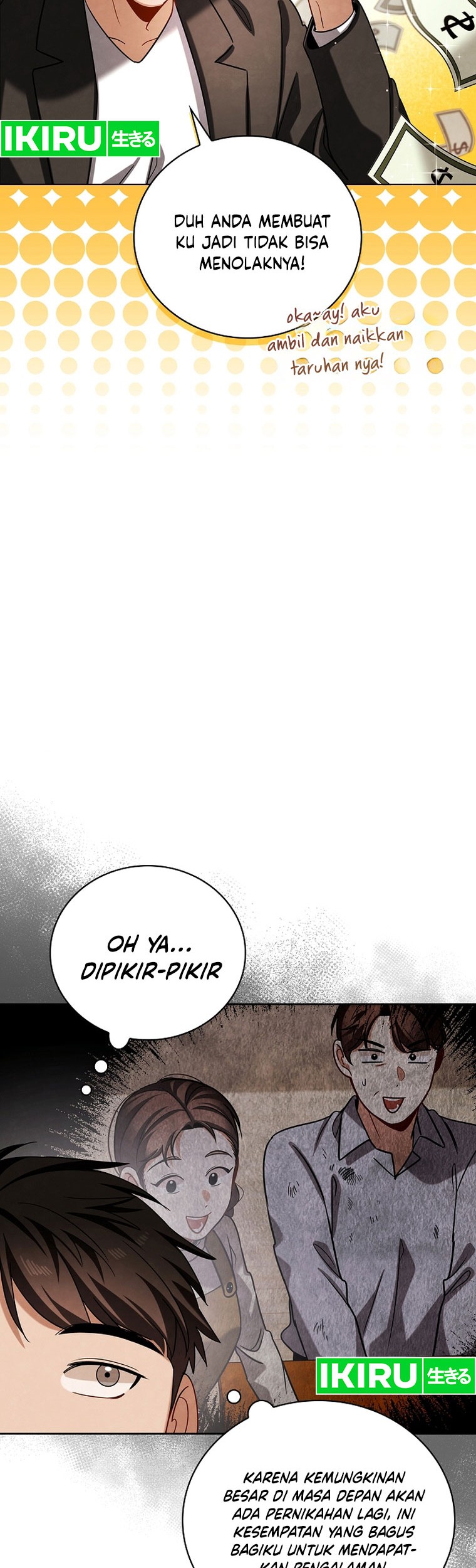 Be the Actor Chapter 108 Gambar 8