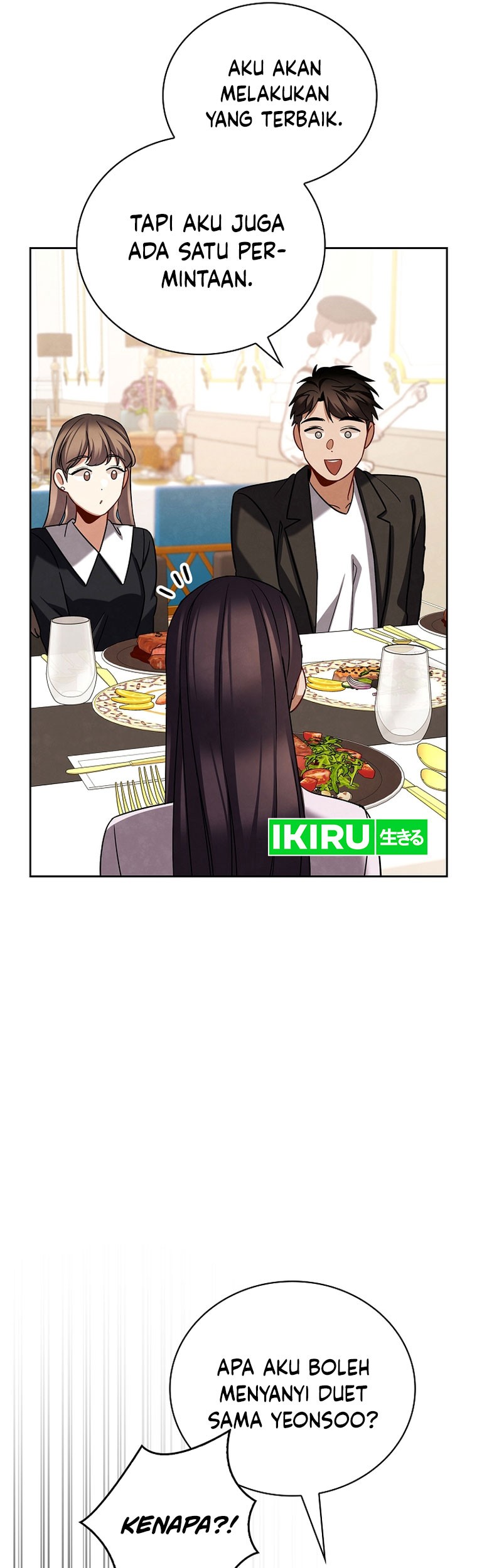 Be the Actor Chapter 108 Gambar 10