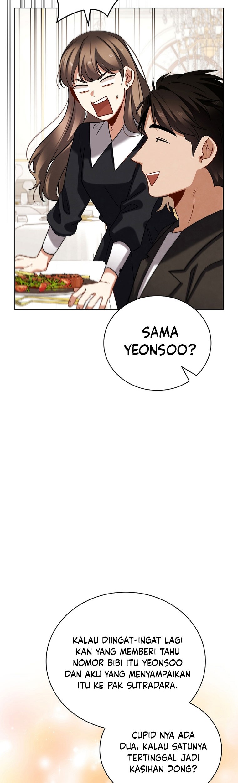 Be the Actor Chapter 108 Gambar 11