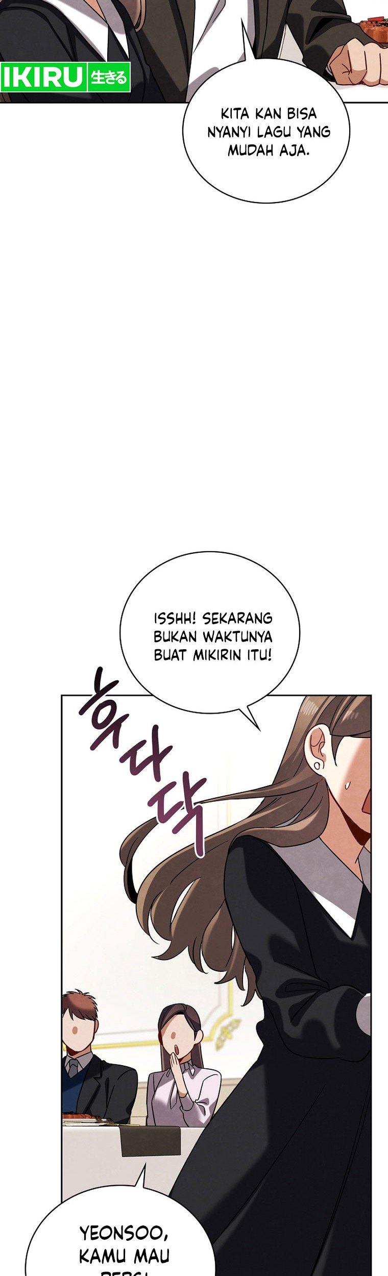 Be the Actor Chapter 108 Gambar 13