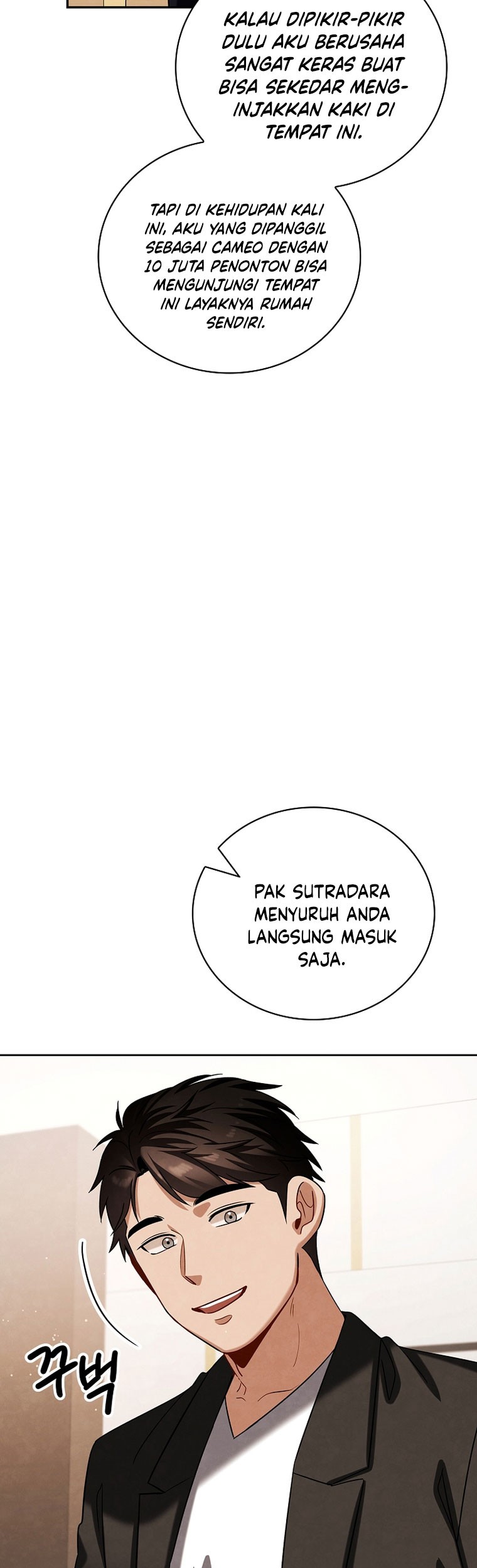 Be the Actor Chapter 108 Gambar 20