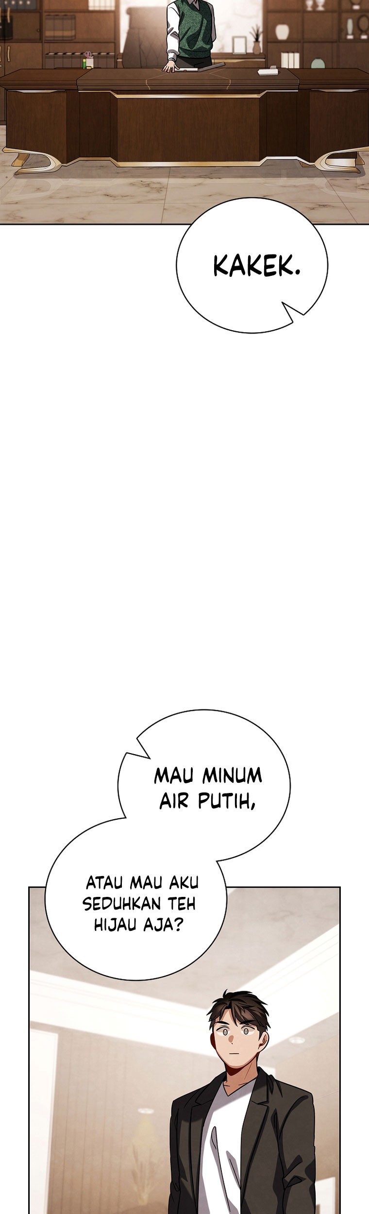 Be the Actor Chapter 108 Gambar 22