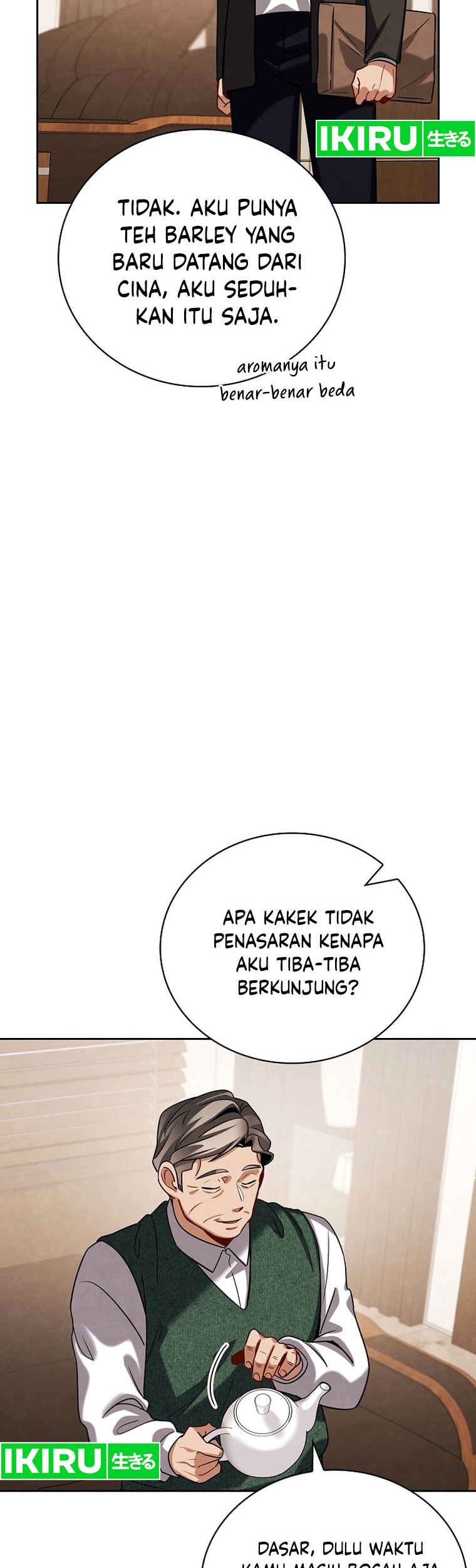 Be the Actor Chapter 108 Gambar 23
