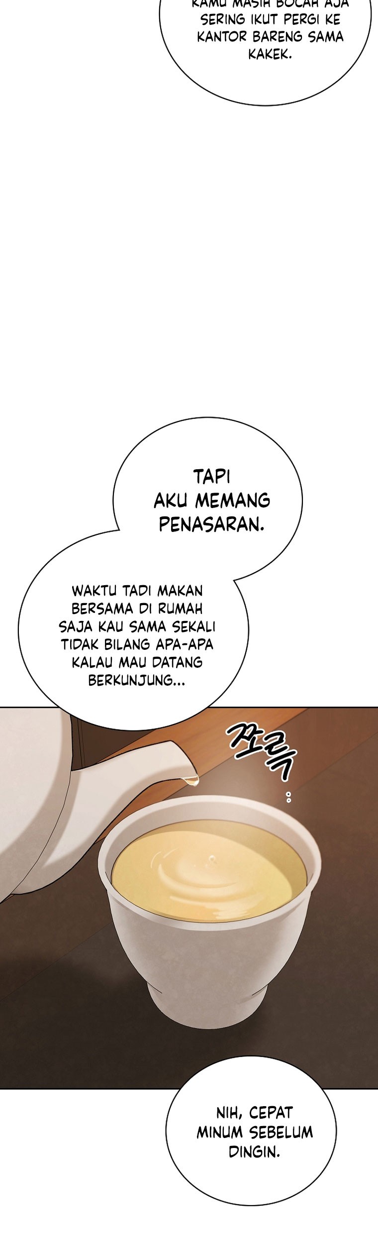 Be the Actor Chapter 108 Gambar 24