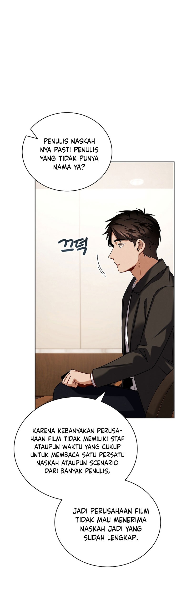 Be the Actor Chapter 108 Gambar 26