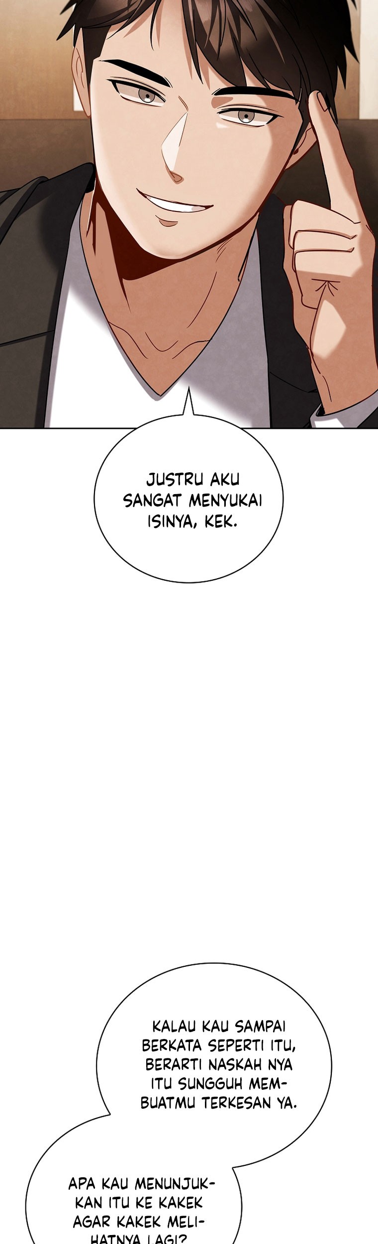 Be the Actor Chapter 108 Gambar 28